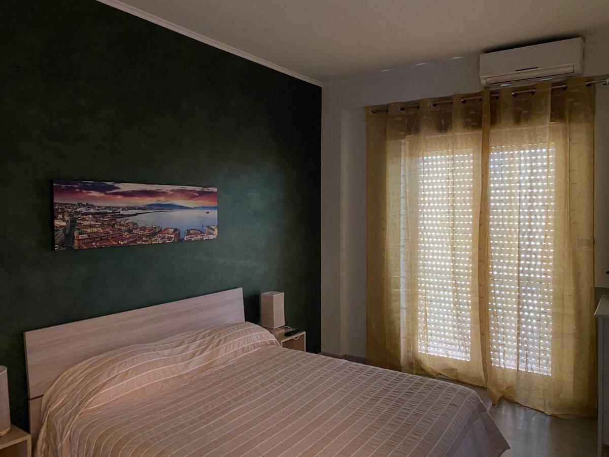 Nidama House Bed & Breakfast Napoli Ngoại thất bức ảnh