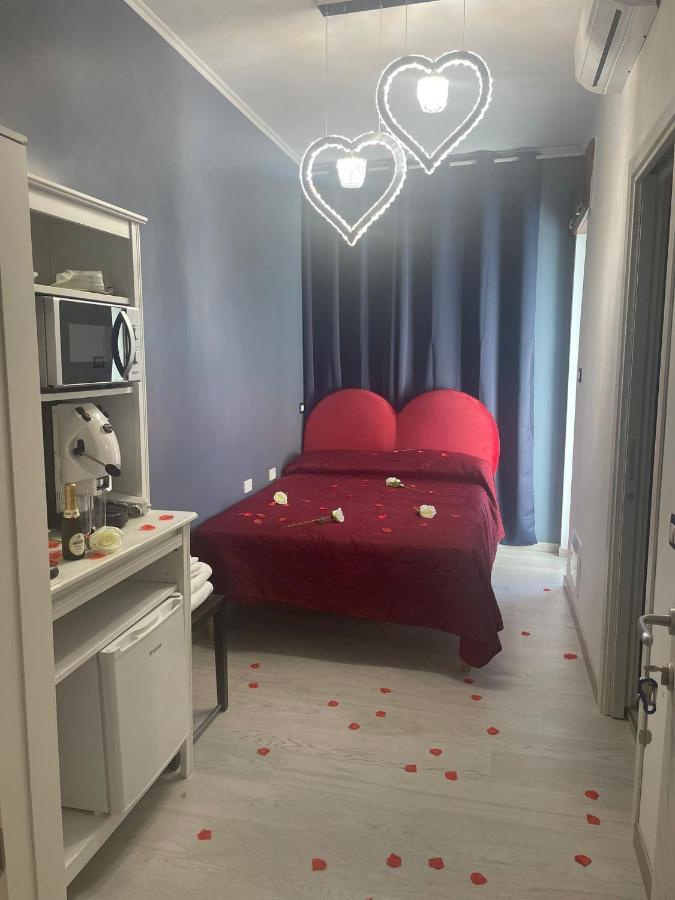 Nidama House Bed & Breakfast Napoli Ngoại thất bức ảnh