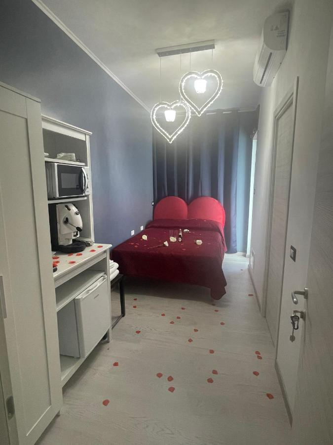 Nidama House Bed & Breakfast Napoli Ngoại thất bức ảnh