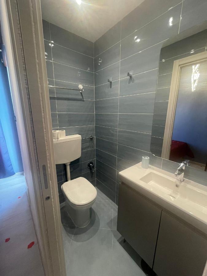 Nidama House Bed & Breakfast Napoli Ngoại thất bức ảnh