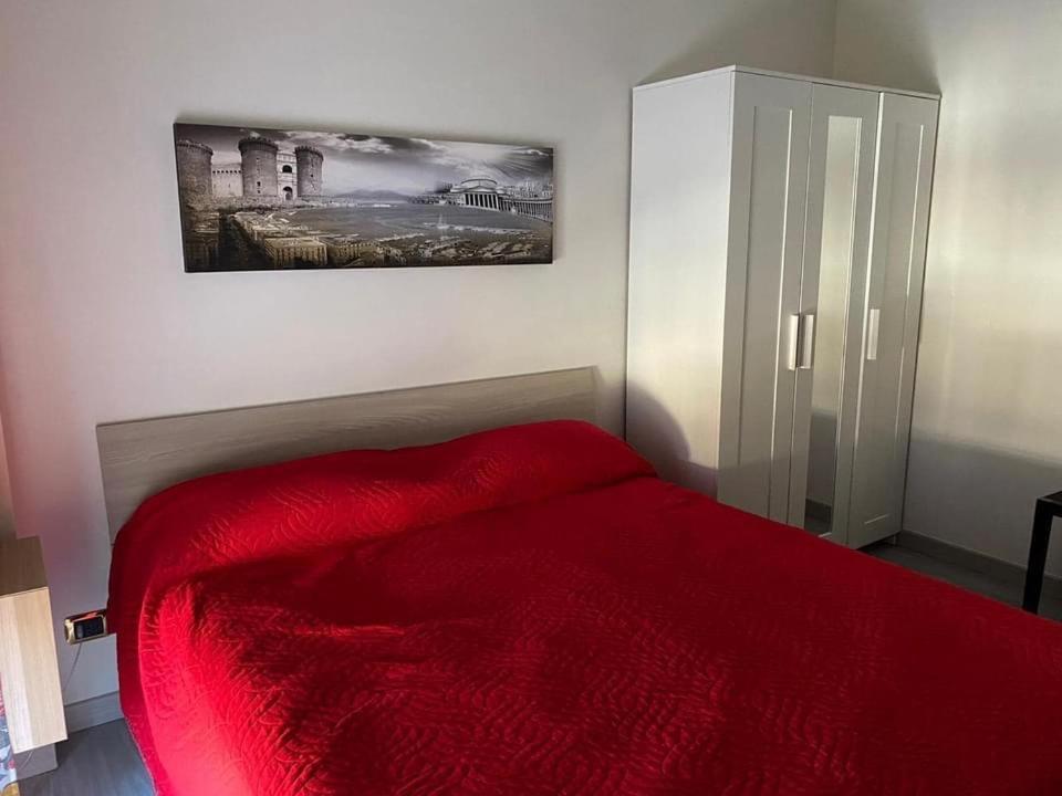 Nidama House Bed & Breakfast Napoli Ngoại thất bức ảnh